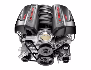 Chevrolet 7.0L V-8 (LS7)