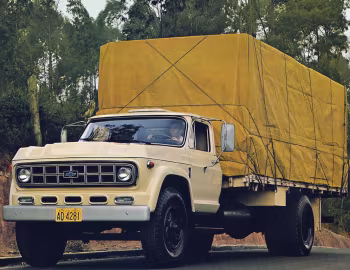 Chevrolet A-70 '1983