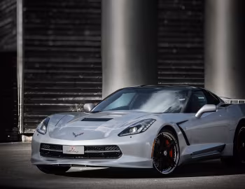 Abbes Chevrolet Corvette Stingray Coupe Supercharged (C7) '2014–19