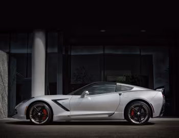 Abbes Chevrolet Corvette Stingray Coupe Supercharged (C7) '2014–19