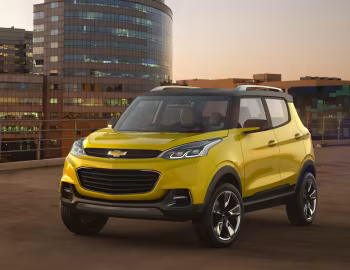 Chevrolet Adra Concept '02.2014