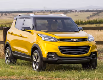 Chevrolet Adra Concept '02.2014
