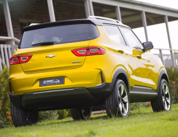 Chevrolet Adra Concept '02.2014