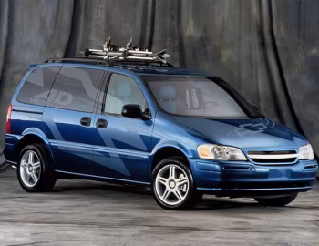Chevrolet AdVenture Concept '11.1998