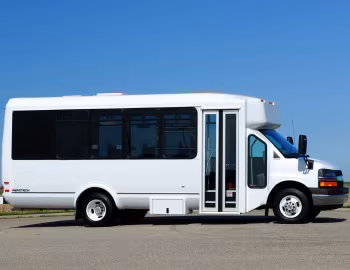 Aerotech Chevrolet Express Cutaway '2010–pr.