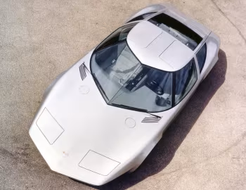 Chevrolet Aerovette Concept '1976