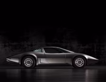 Chevrolet Aerovette Concept '1976