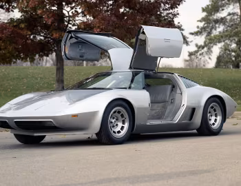 Chevrolet Aerovette Concept '1976