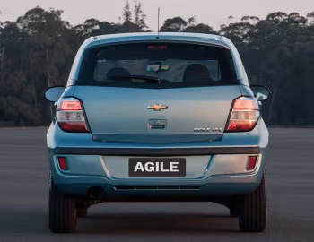 Chevrolet Agile '2013–16