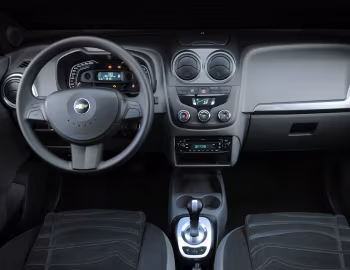 Panel frontal Chevrolet Agile '2010–13
