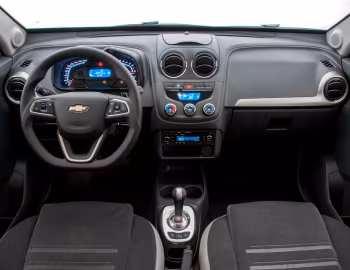 Panel frontal Chevrolet Agile '2013–16