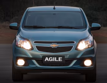 Chevrolet Agile '2013–16