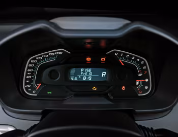Torpedo Chevrolet Agile '2010–13