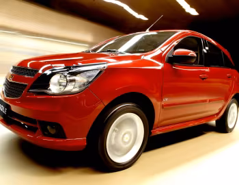 Chevrolet Agile '2010–13