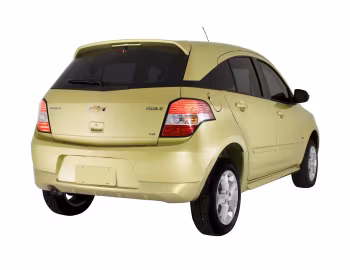Chevrolet Agile '2010–13