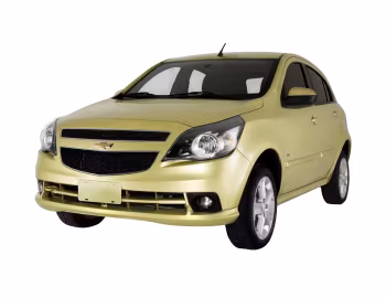 Chevrolet Agile '2010–13