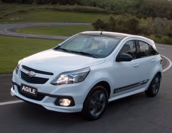 Chevrolet Agile "Effect" '2013