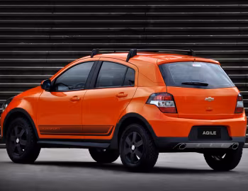 Chevrolet Agile Crossport Concept '2010