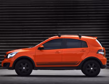 Chevrolet Agile Crossport Concept '2010