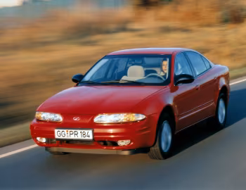 Chevrolet Alero '1999–2004
