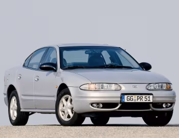 Chevrolet Alero '1999–2004