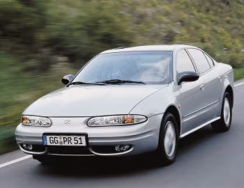 Chevrolet Alero '1999–2004