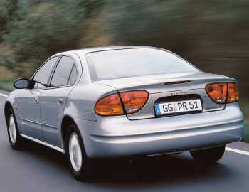 Chevrolet Alero '1999–2004