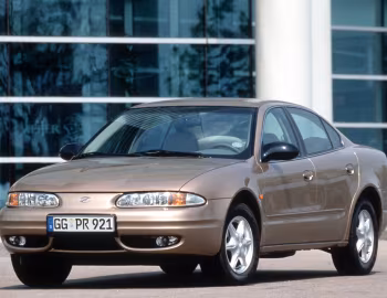 Chevrolet Alero '1999–2004