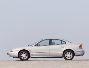 Chevrolet Alero '1999–2004