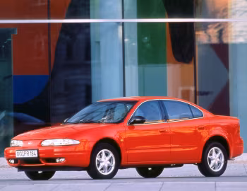 Chevrolet Alero '1999–2004