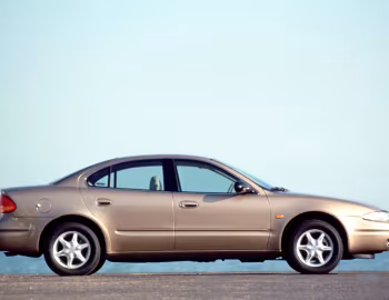 Chevrolet Alero '1999–2004