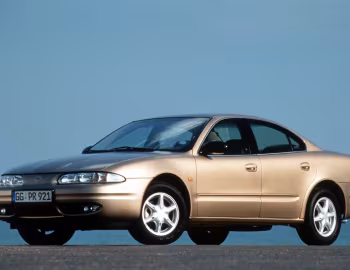 Chevrolet Alero '1999–2004