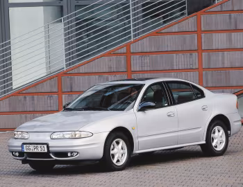 Chevrolet Alero '1999–2004