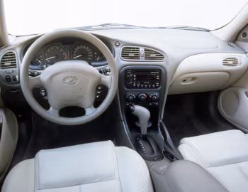 Panel frontal Chevrolet Alero '1999–2004
