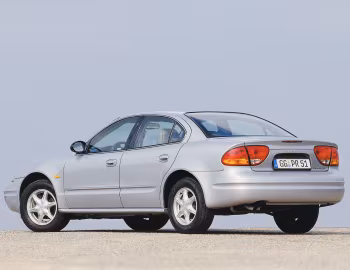 Chevrolet Alero '1999–2004