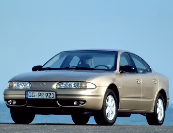 Chevrolet Alero '1999–2004