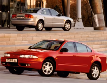 Chevrolet Alero '1999–2004