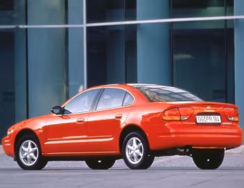 Chevrolet Alero '1999–2004