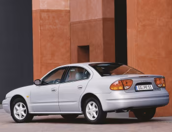 Chevrolet Alero '1999–2004