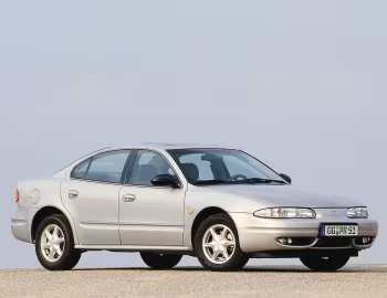 Chevrolet Alero '1999–2004