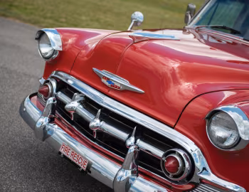 1953 Chevrolet Ambulance Rescue Unit (53D-1508 1271)