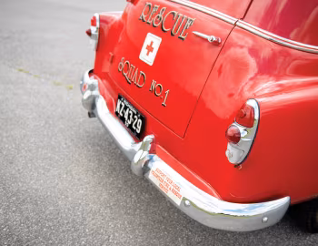 1953 Chevrolet Ambulance Rescue Unit (53D-1508 1271)