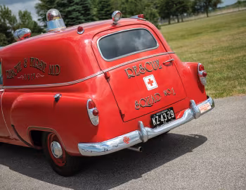 1953 Chevrolet Ambulance Rescue Unit (53D-1508 1271)