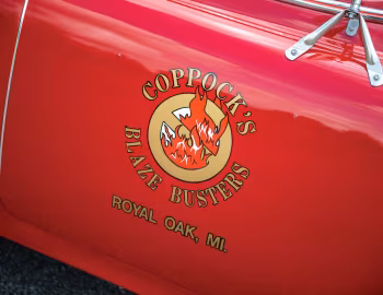 1953 Chevrolet Ambulance Rescue Unit (53D-1508 1271)