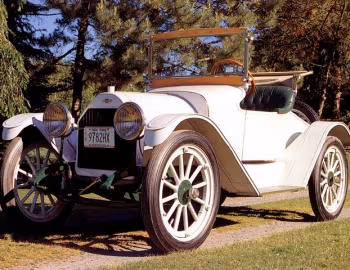 1915 Chevrolet "Amesbury Special" Roadster (H-3)