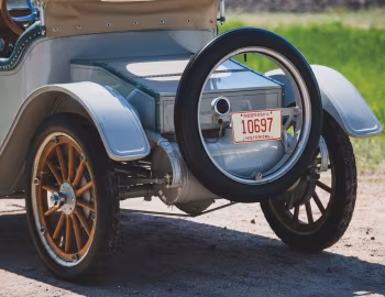 1915 Chevrolet "Amesbury Special" Roadster (H-3)