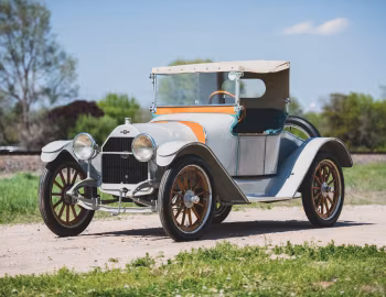 1915 Chevrolet "Amesbury Special" Roadster (H-3)