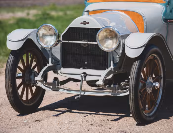 1915 Chevrolet "Amesbury Special" Roadster (H-3)