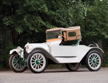 1915 Chevrolet "Amesbury Special" Roadster (H-3)