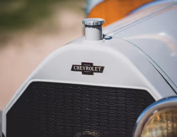 1915 Chevrolet "Amesbury Special" Roadster (H-3)
